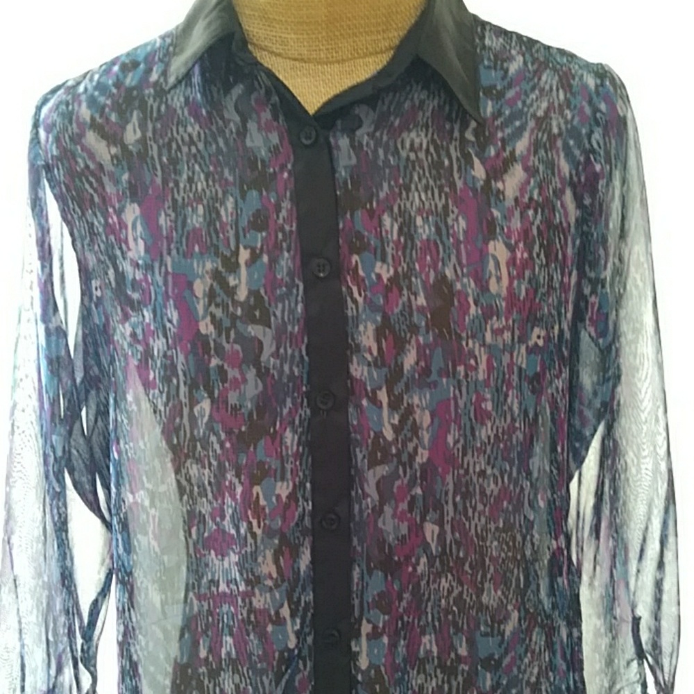 Christopher & Banks blouse